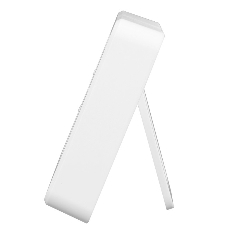 Refrigerator Thermometer Wireless Sensor Temperature Monitor with Audible Alarm for