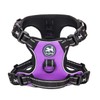 PoyPet 2019 Upgraded No Pull Dog Harness with 4 Snap