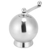 Portable Stainless Steel Pepper Mill Spice Grinder Household Kitchen Tool