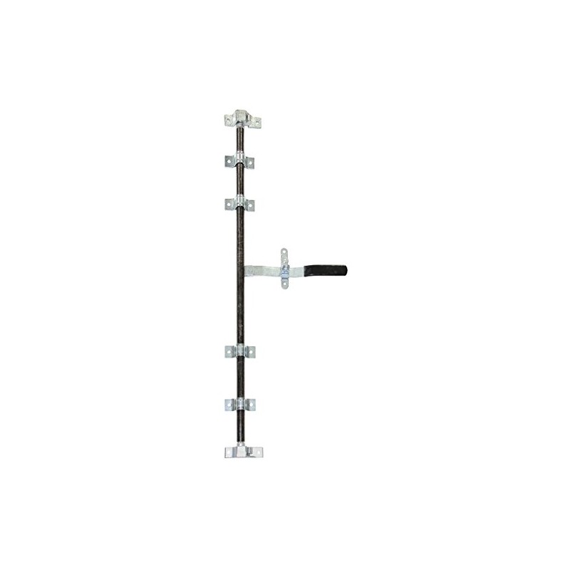 Buyers Products B2159C Cam Action Door Lock Kit, Zinc Coated