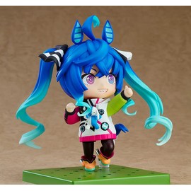 Nendoroid Uma Musume Pretty Derby Twin Turbo Non-Scale Plastic Painted Action Figure