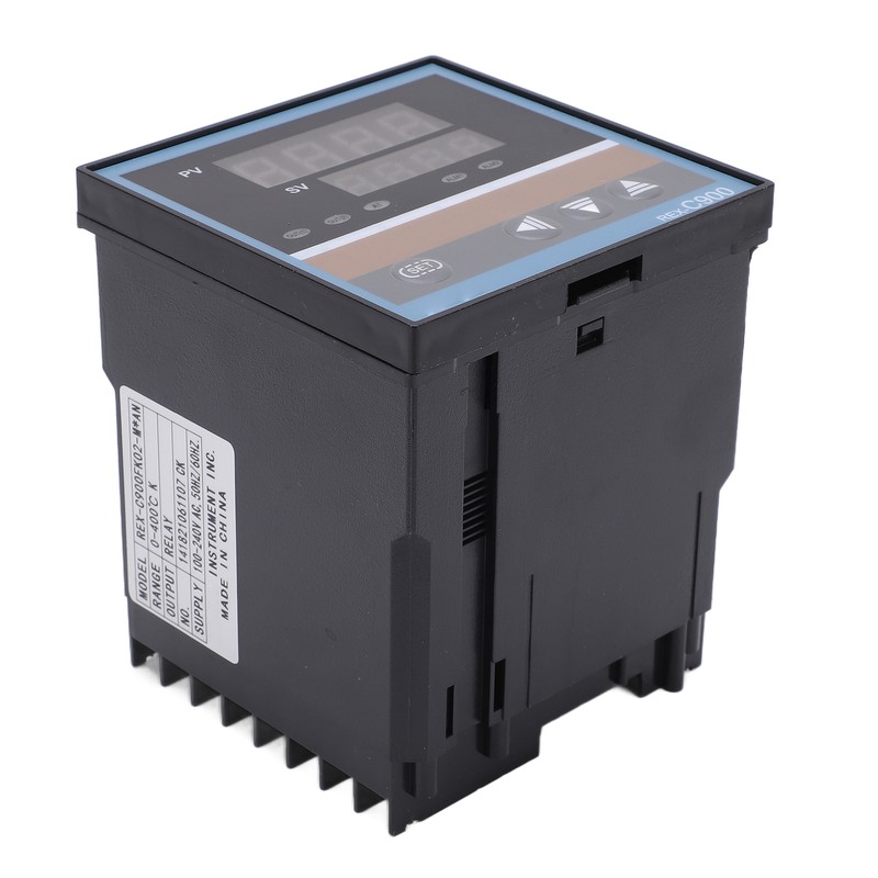 REXC900FK02M*AN Digital Thermostat Intelligent High Accuracy Industrial Temperature Controller 100V240V