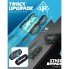 Opmind 8WD Remote Control Stunt Cars, 2.4Ghz Gesture Sensing with