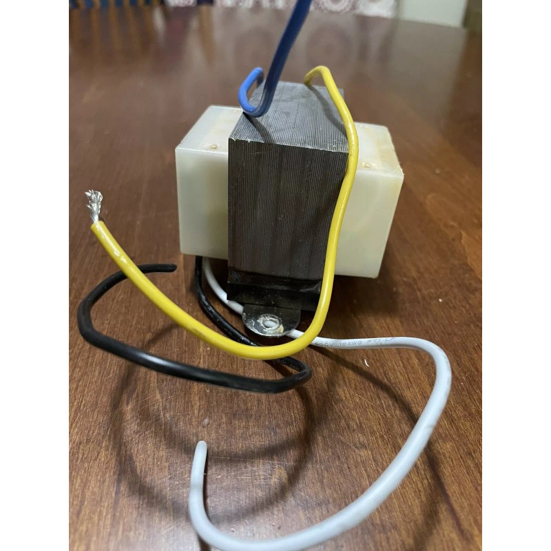 HARTLAND CONTROLS 019436-001, 50VA, 120/24V PANEL MOUNT HTC CONTROL TRANSFORMER