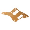 Electric Guitar Pickguard Easy Installation Scratch Wear Resistance Guitar Pickguard