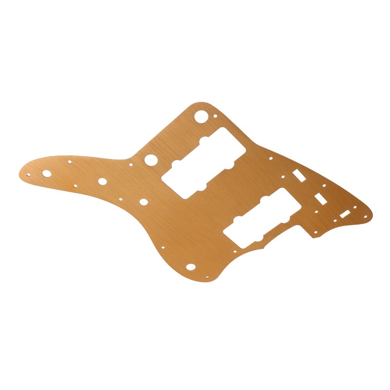 Electric Guitar Pickguard Easy Installation Scratch Wear Resistance Guitar Pickguard