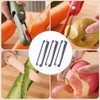 Pack of 3 Peeler Tupper, Replacement Blades for Asparagus Peeler,