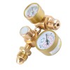 Gas Welding Regulator Argon CO2 Gauge TIG MIG Flowmeter 4500psi