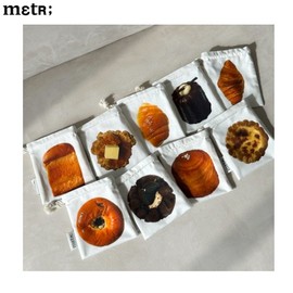 METR Mettre Dans Le Pain 1ea, Type:01 Pain Au Sel