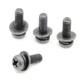 Sony Screws for Sony XBR-43X800E (XBR43X800E) TV Stand / Legs (Set of 4)