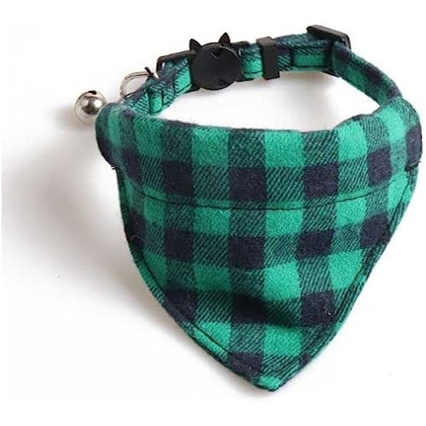 Luxury Cat Collars with Bow Tie and Bell | Safe