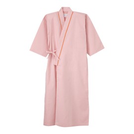NAGAILEBEN SG-1440(S) Pink Patient Wear Yukata Mold