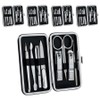 777 Nail clippers 8-piece set, 5 sets / 777 손톱깎이 8종 세트, 5세트