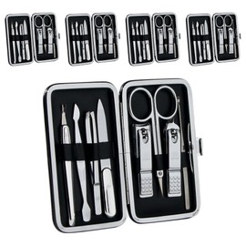 777 Nail clippers 8-piece set, 5 sets / 777 손톱깎이 8종 세트, 5세트