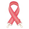 Whakano Bag Strap Wide Pockets 5 cm, Adjustable Shoulder Strap,