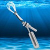 Liquid Water Level Float Sensor Switch 304 Stainless Steel 10mm