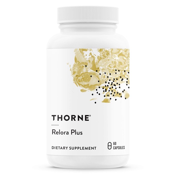 THORNE Craving and Stress Support (Formerly Relora Plus) - 5-MTHF,