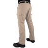 LA Police Gear Men's Battle Rattle Stretch Cargo Pants, Durable