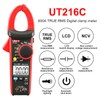 UT216C Digital Current Meter AC DC Current Measurement RMS Frequency
