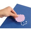 4 Sets of 50 Sheets of Black Construction Paper. Size