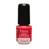 Vitry Vernis à Ongles Rouge 4ml, Queen of hearts - VCOLOR52