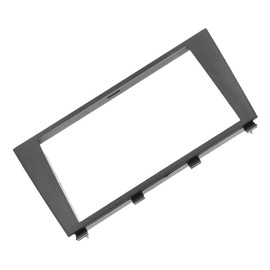 Lrocaoai 2Din Car Stereo Radio Fascia Panel Frame for IS200 IS300 Altezza 1995-2006, 447458