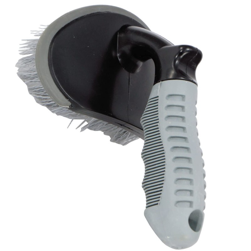 Jet Inoue 593453 Car Wash Tire Brush Handle