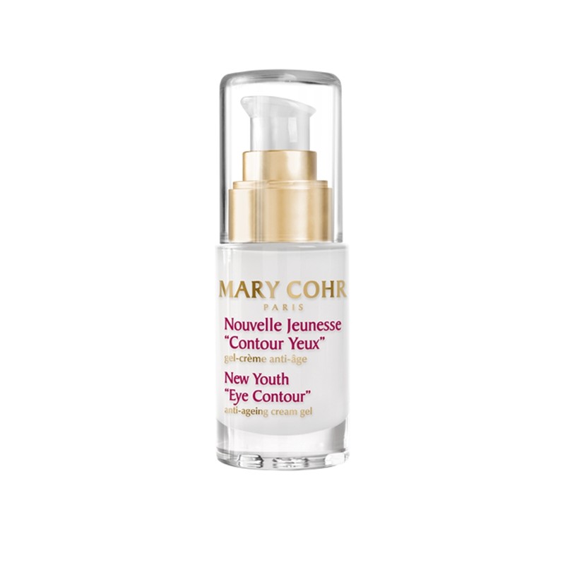 Marico New Youth Eye Contour 15ml + 4 samples +