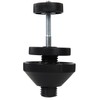 Dapetz ® Clutch Alignment Tool & 3 Sleeve Anchors Universal