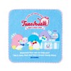 Sanrio 134660 Tuxedo Sam Petite Towel (Candy Shop)
