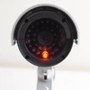 Dummy Surveillance Camera for Security (Fake CCTV) Security Camera Look