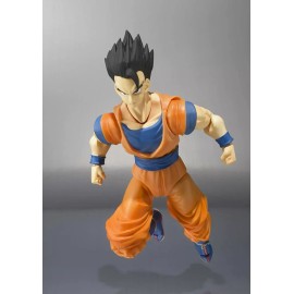 TAMASHII NATIONS Bandai S.H.Figuarts Ultimate Son Gohan Dragon Ball Z Action Fig