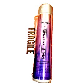 Paul Mitchell Platinum Blonde Shampoo 10.14 oz  ~ NEW