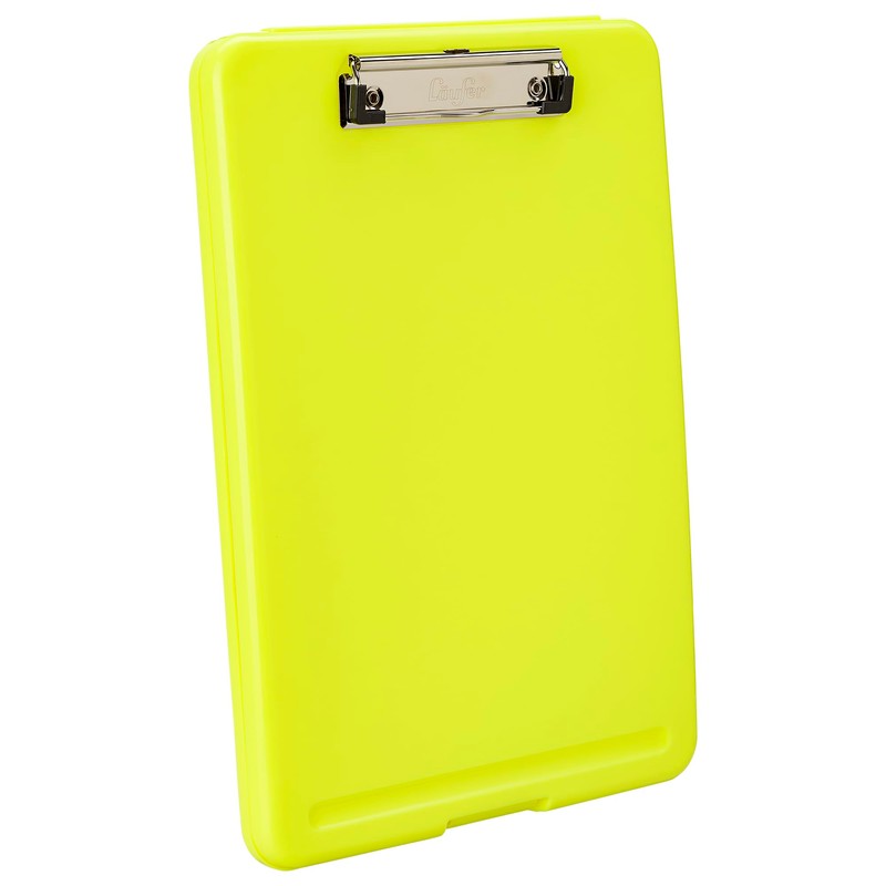 Saunders Slim mate, Top Opening, 24 x 33.5 cm, Black