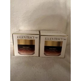 Ellen Tracy 2 Pack - Ellen tracy Advanced Day Cream with Collagen 3.38 oz