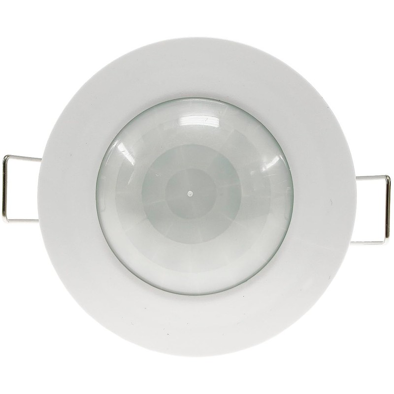 ChiliTec Ceiling Motion Sensor 360° Infrared Motion Sensor Adjustable 6