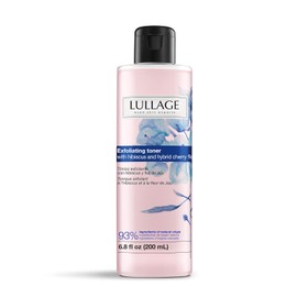 LULLAGE - Facial Exfoliator, Alcohol-free Toner, Skin Toner for All Skin Types, Exfoliates, Cleanses, Purifies Skin and Evens Skin Tone, Brightening Exfoliating Toner by Lullage (6.8 Fl Oz)