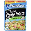 Starkist Tuna Creations, Herb & Garlic, Single Serve 2.6-Ounce Pouch