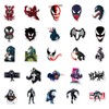 Venom Sticker Superhero Stickers for Children Pack of 50 Venom