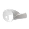 Diameter 125 mm / 55 x 220 mm Transition Piece