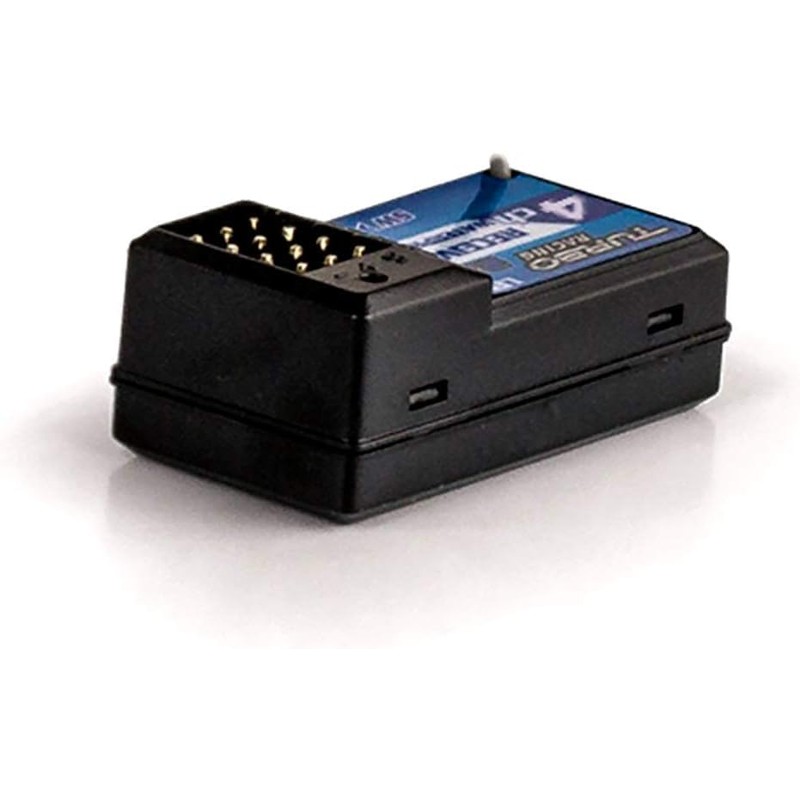 UltraPower TURBO RACING 4ch Receiver/Receiver Waterproof 2.4GHz (RX41)