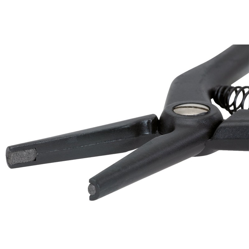 KS Tools 115.1054 Special bulb pliers, 160mm