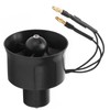 QXMotor 30mm EDF 6 Blades Ducted Fan with QF16116000KV 24S
