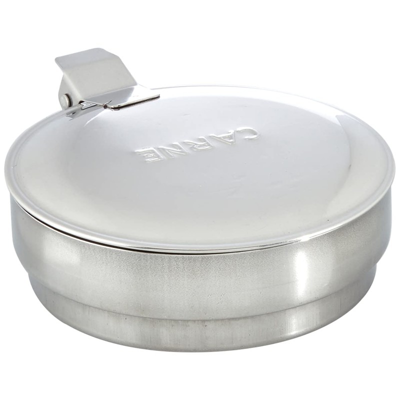 Ibili Oil Strainer INOX Promo-Carne 0.50 Litre, Stainless Steel, Metallic,