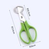 Quail Egg Cutter, Stainless Steel, Quail Egg Scissors, Quail Egg