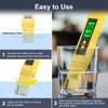 2025 All-New pH Meter for Water - High Accuracy Digital