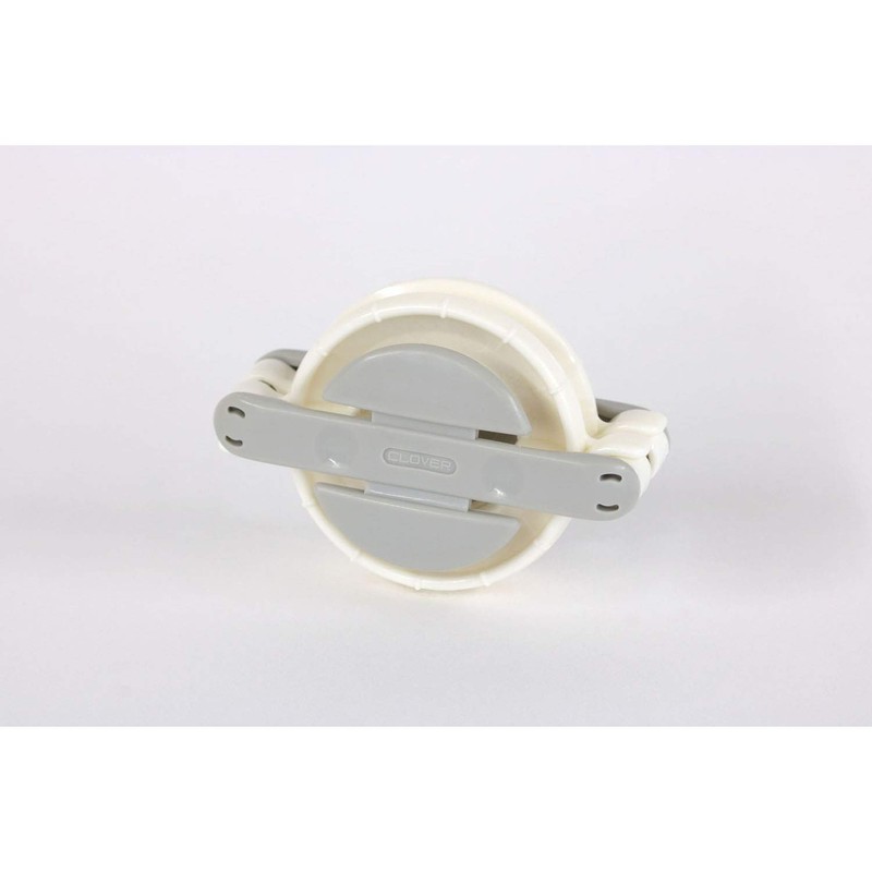 Clover スーパーポンポンメーカー 55mm 1個 CL58-641