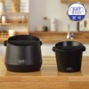 Plan It Coffee Knockbox Coffee grounds container, M medium size
