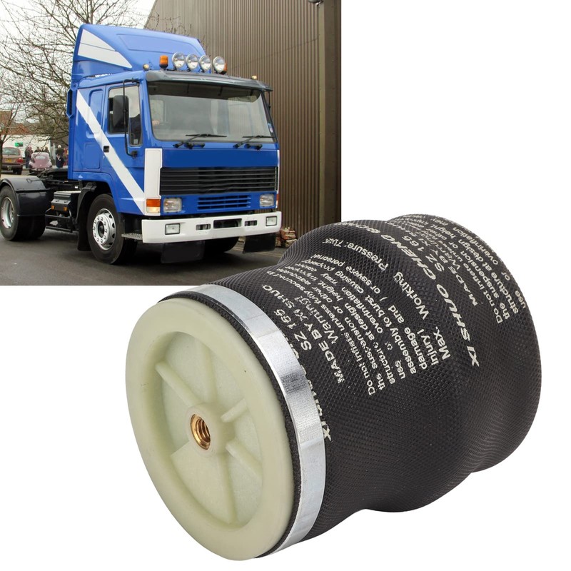 Seat Air Spring, Air Suspension Spring Bag Professional Air Bellows