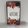 Rae – WELCOME Guest Towels with Holder, 32 Pack (13